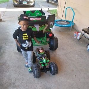 Meet your Posher, Alvester